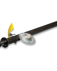 Tension shaft FlexVey 75 f/Caravan